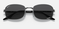 RB3690 - Gunmetal - Polar Dark Grey