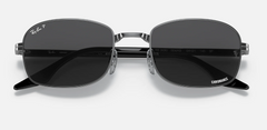 RB3690 - Gunmetal - Polar Dark Grey