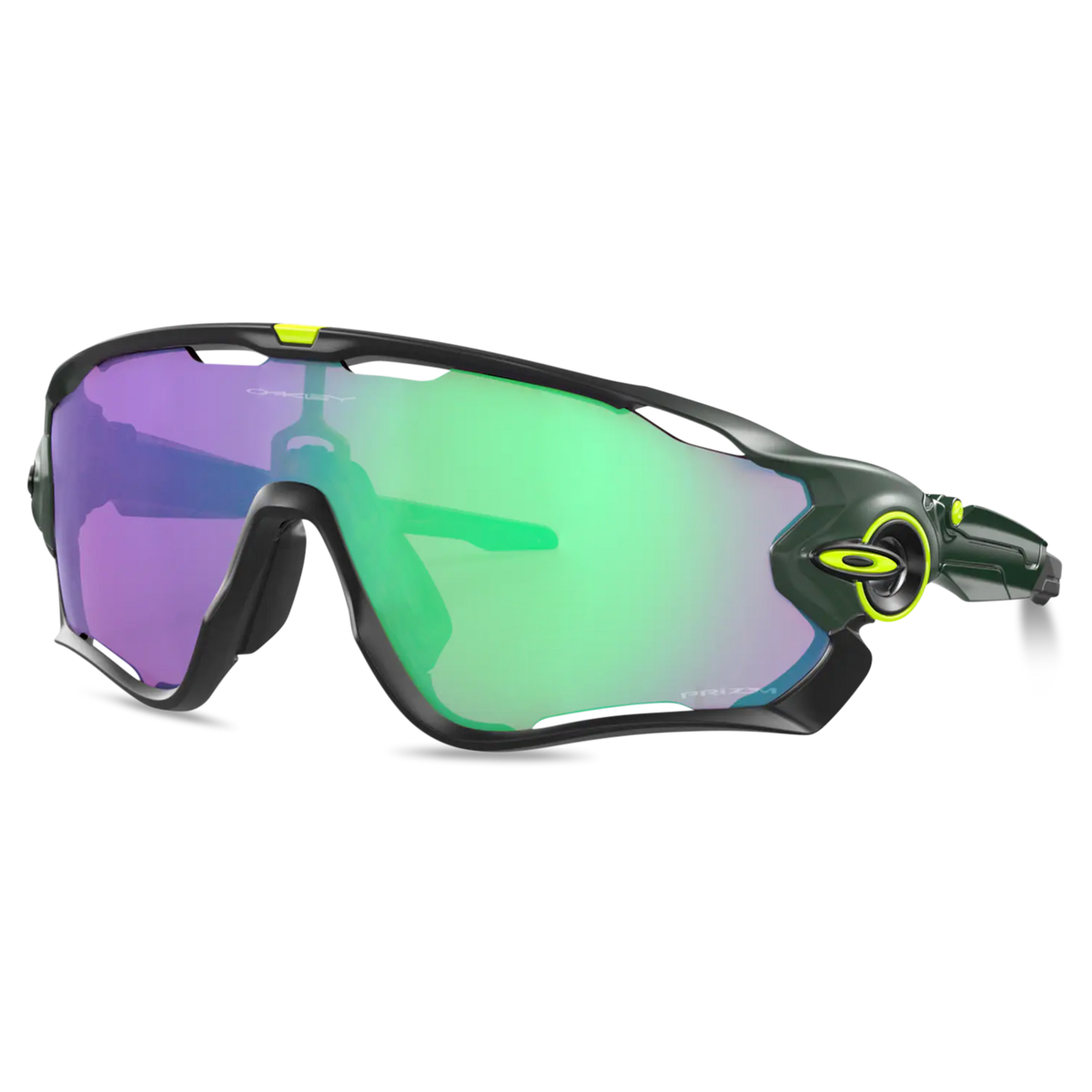 Jawbreaker - Matte Hunter Green - Prizm Road Jade