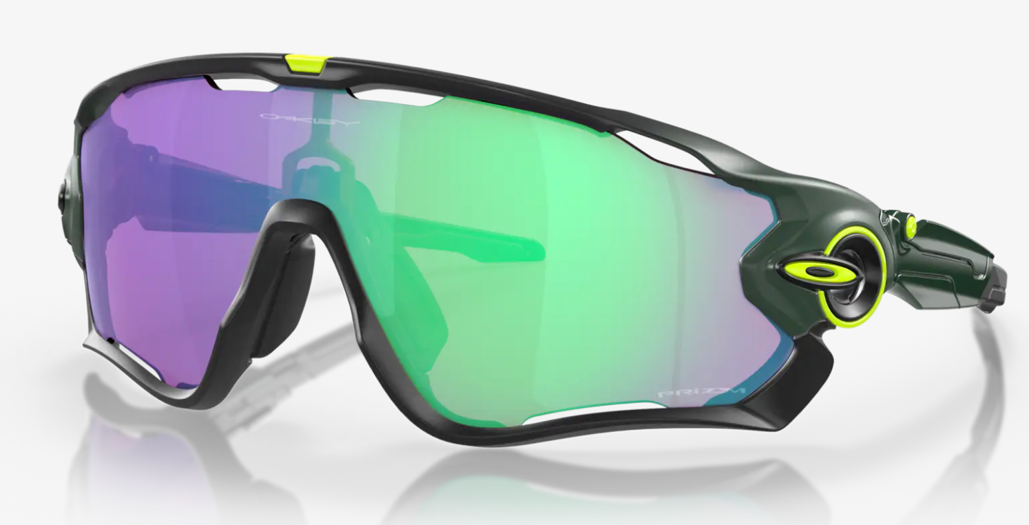 Jawbreaker - Matte Hunter Green - Prizm Road Jade