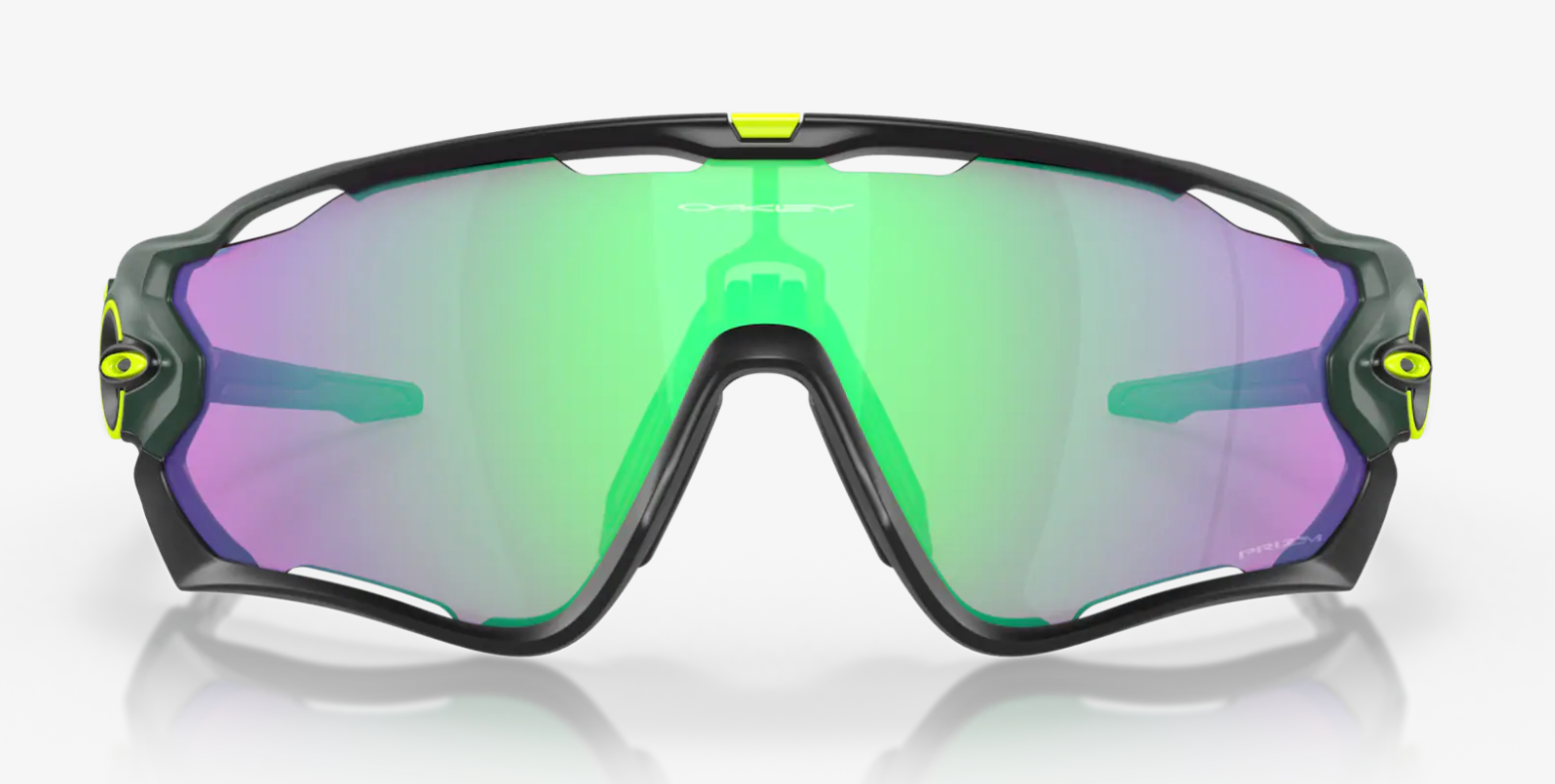 Jawbreaker - Matte Hunter Green - Prizm Road Jade