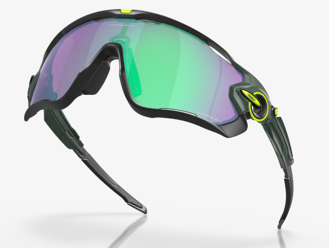 Jawbreaker - Matte Hunter Green - Prizm Road Jade