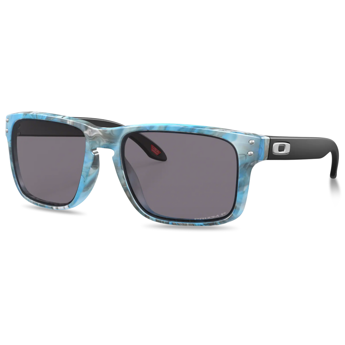 Holbrook - Sanctuary Swirl - Prizm Grey Polarized