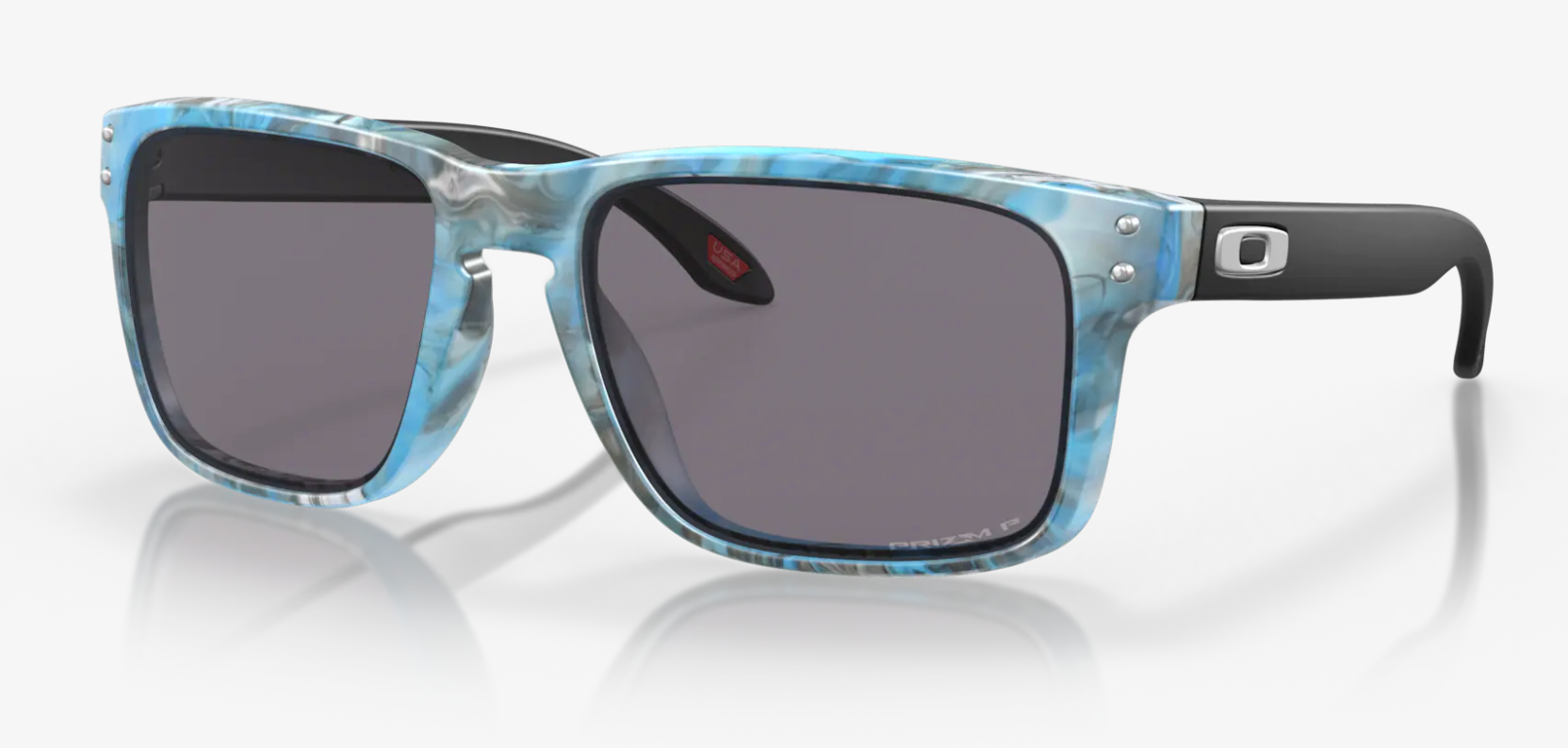 Holbrook - Sanctuary Swirl - Prizm Grey Polarized