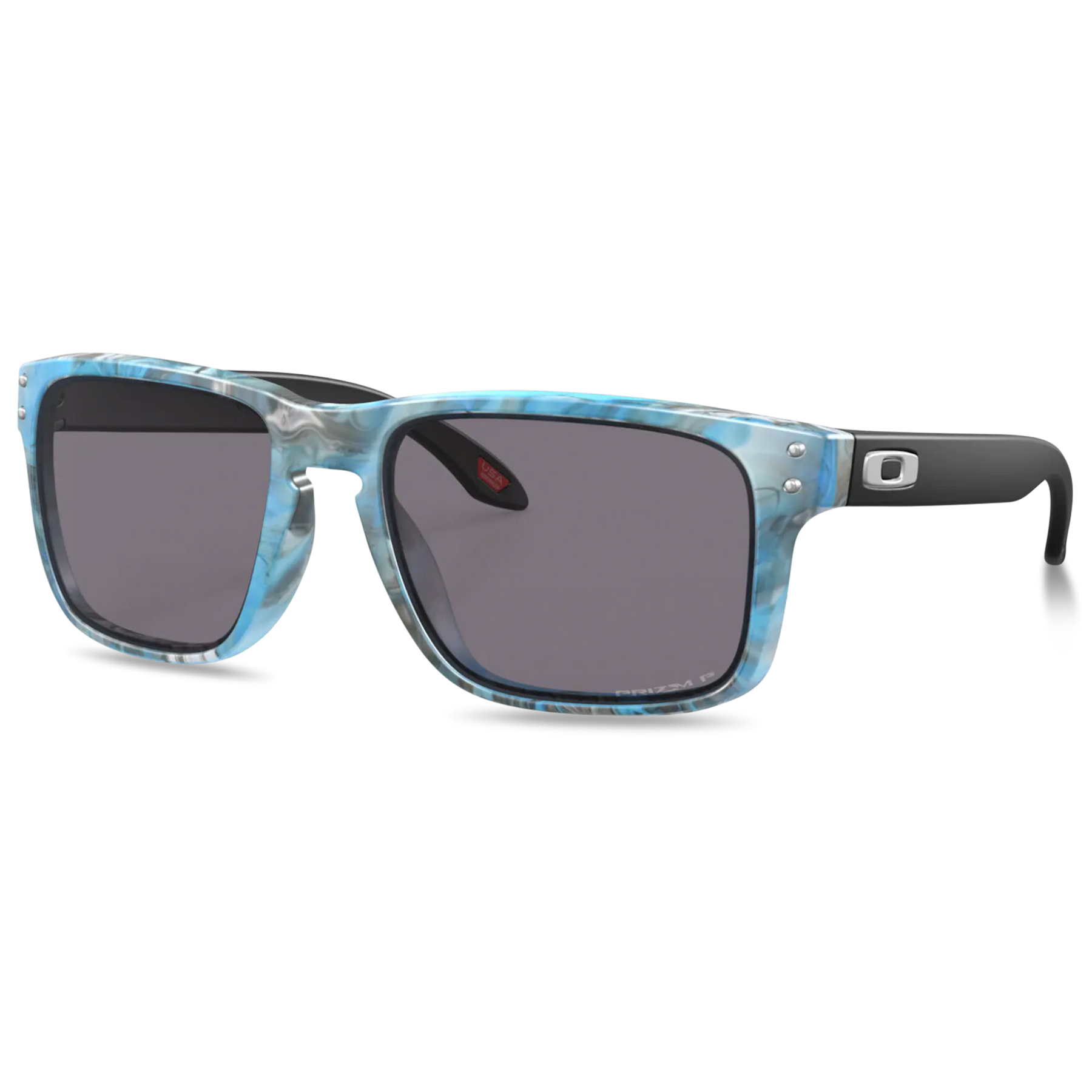 Holbrook - Sanctuary Swirl - Prizm Grey Polarized