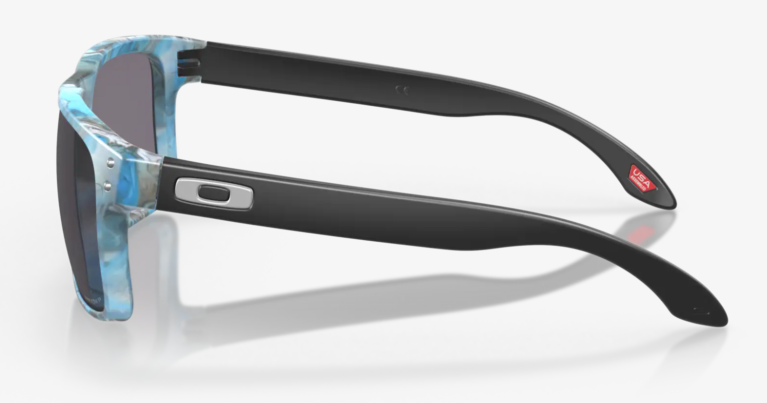 Holbrook - Sanctuary Swirl - Prizm Grey Polarized