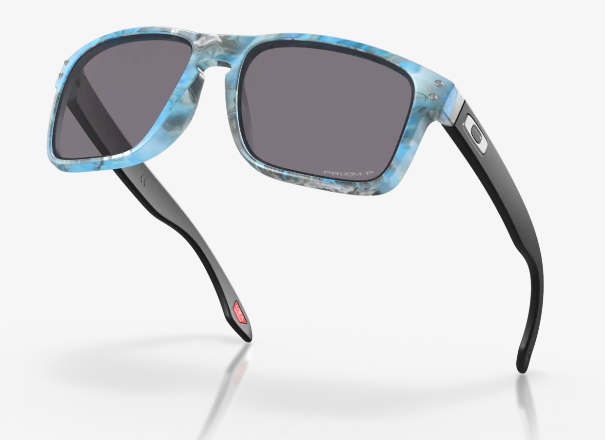 Holbrook - Sanctuary Swirl - Prizm Grey Polarized