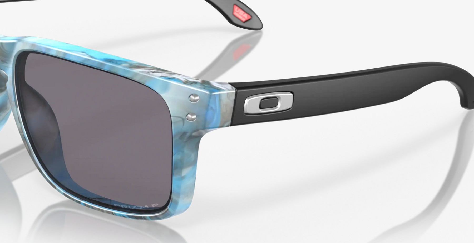 Holbrook - Sanctuary Swirl - Prizm Grey Polarized