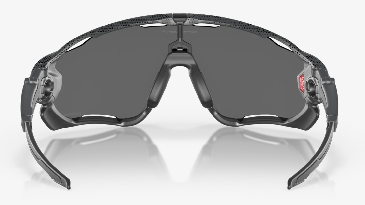 Jawbreaker - Hi Res Matte Carbon - Prizm Black