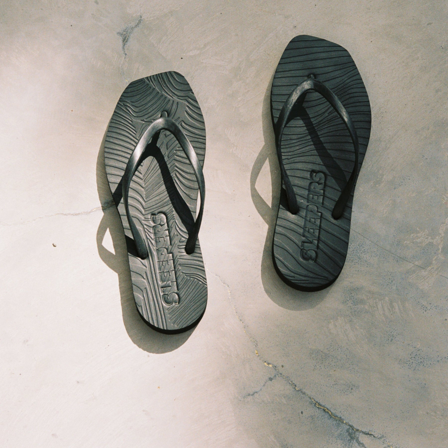 Tapered - Svart