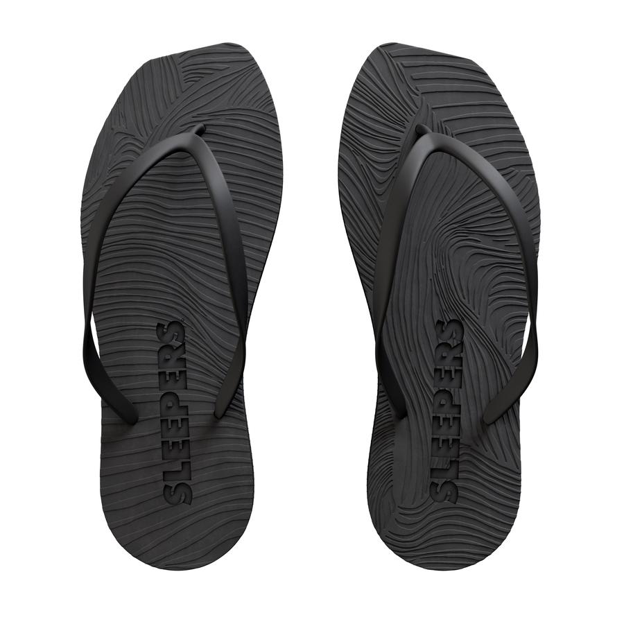 Tapered - Svart