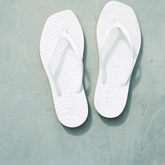 Tapered - White