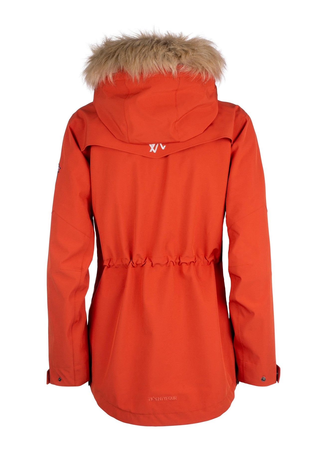 Finse 2.0 2-Lags Anorakk - Chilli - Twentyfour - Jakker - VILLOID.no