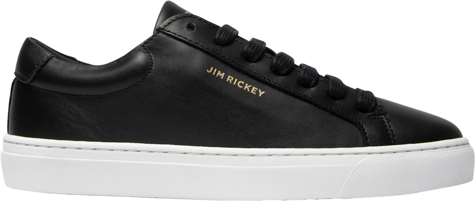 Spin Leather - Black