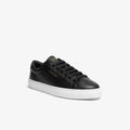 Spin Leather - Black