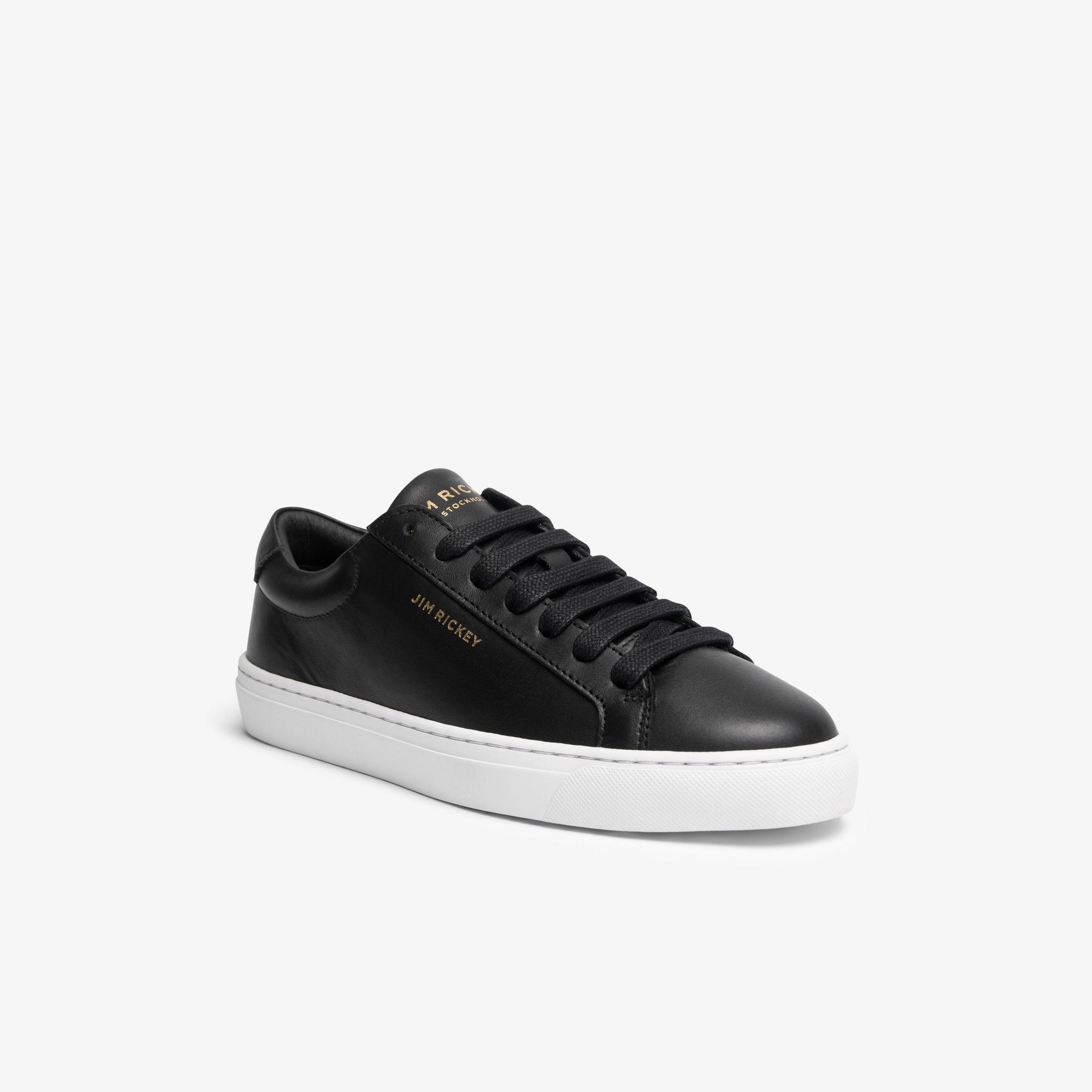 Spin Leather - Black