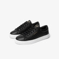 Spin Leather - Black