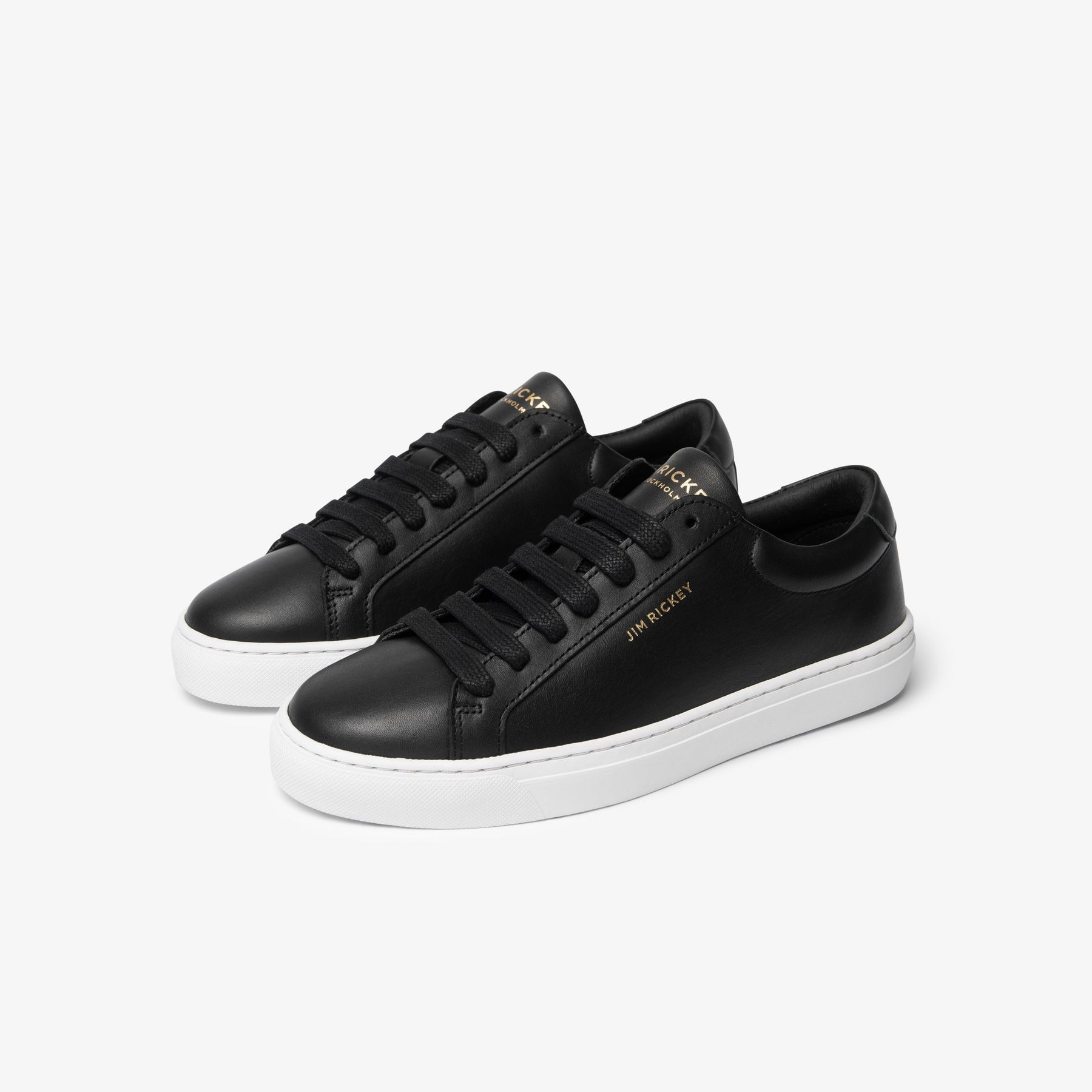 Spin Leather - Black