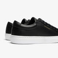 Spin Leather - Black