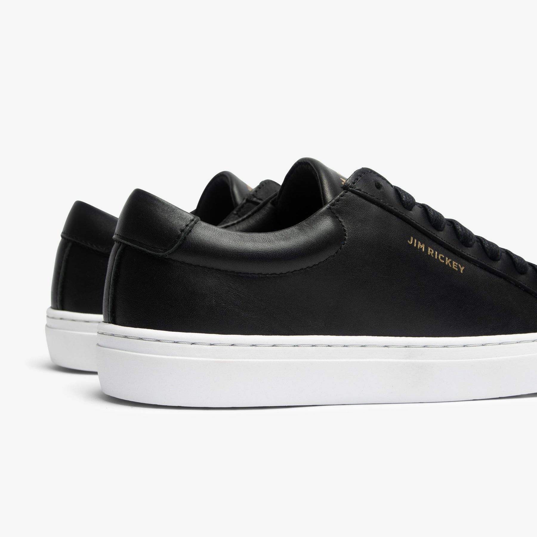 Spin Leather - Black
