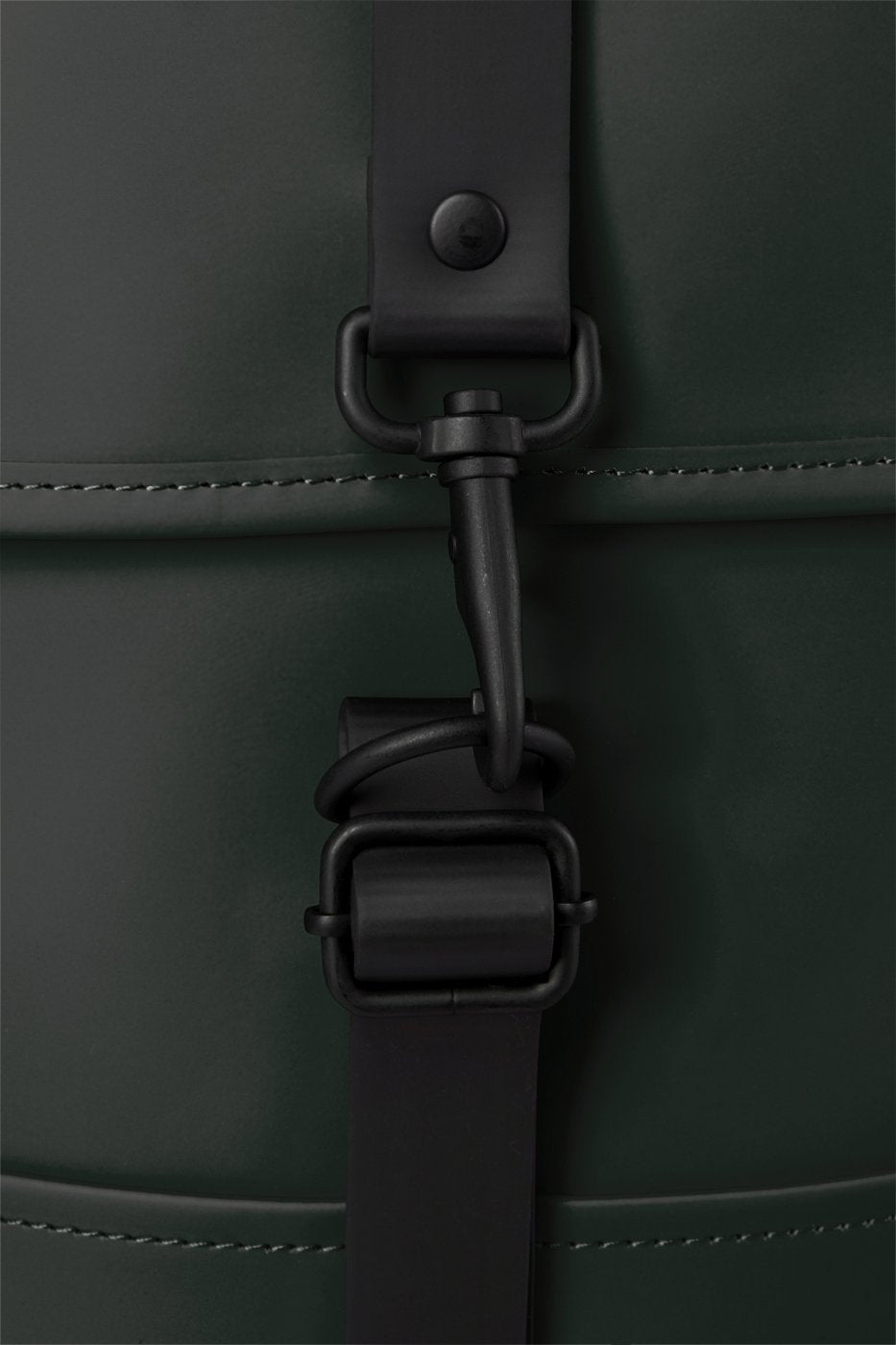 Backpack Mini - Green - Rains - Tilbehør - VILLOID.no