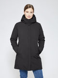 Women Coat - Black - Scandinavian Edition - Jakker - VILLOID.no