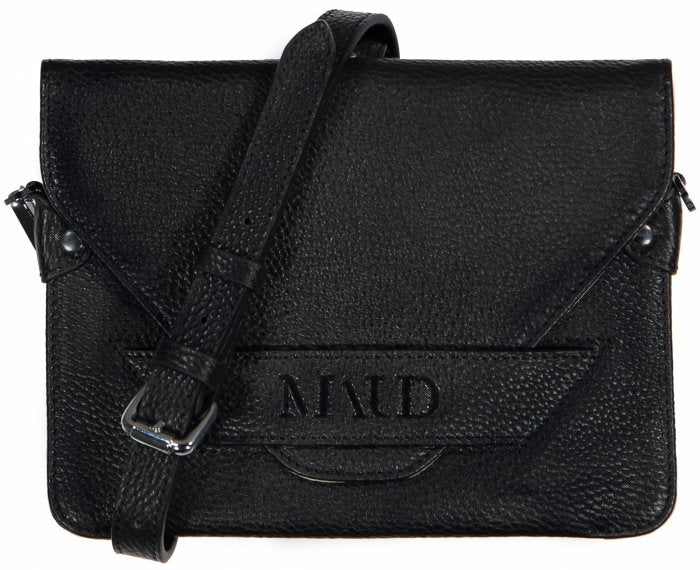 Envelope Small Cluth - Black - MAUD - Tilbehør - VILLOID.no