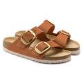 Arizona Big Buckle Narrow - Brandy - Birkenstock - Sko - VILLOID.no