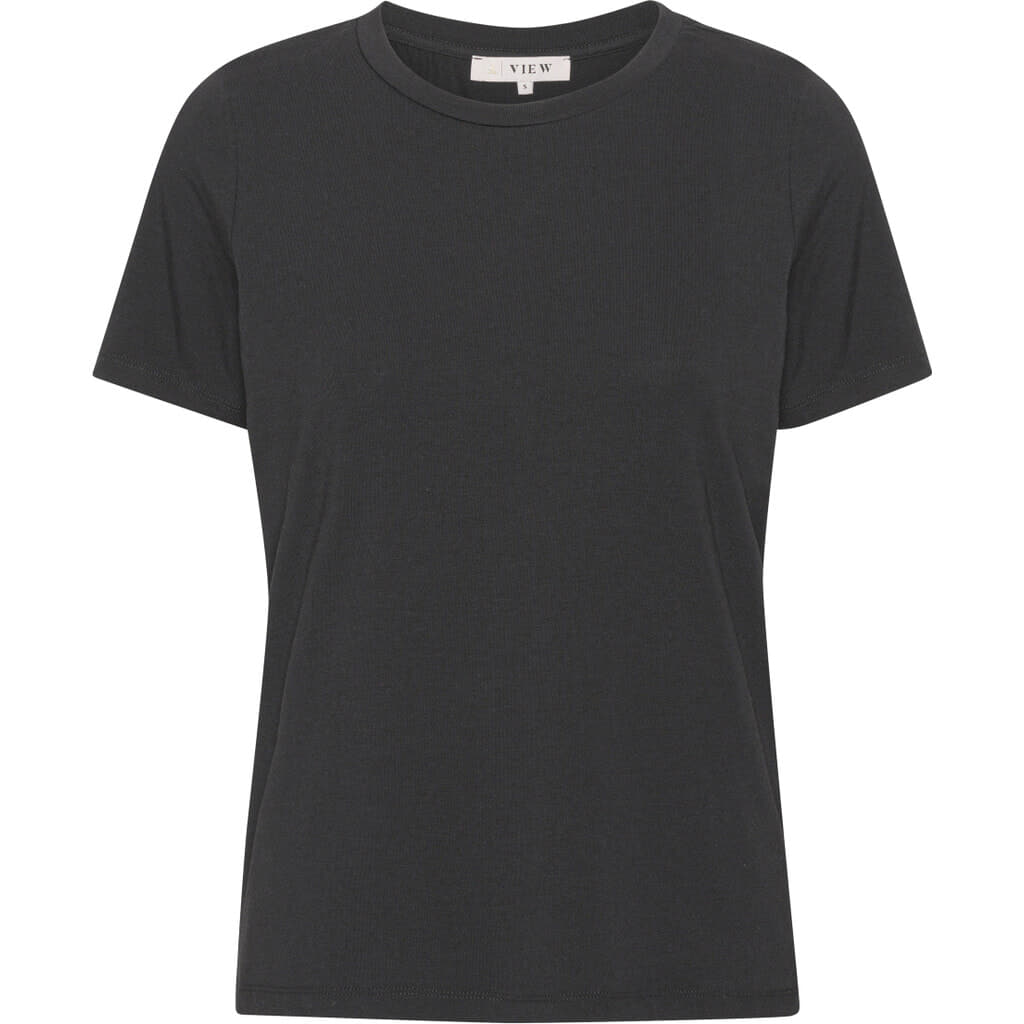 Stabil Top S/S - Black