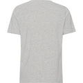 Stabil Top S/S - Light Grey Melange