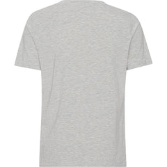 Stabil Top S/S - Light Grey Melange