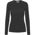 Stabil Top L/S - Black