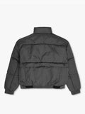 Steward Puffer L/S - Asphalt Solid