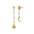 Sunniva Örhängen - Guld