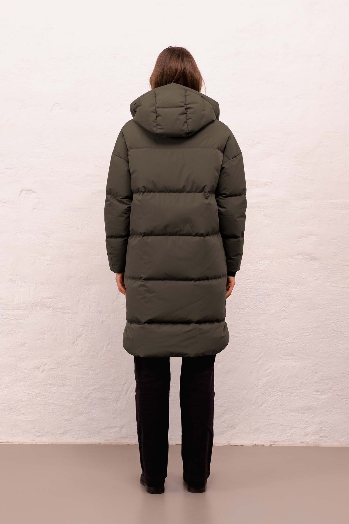 Swell II - Dark Olive