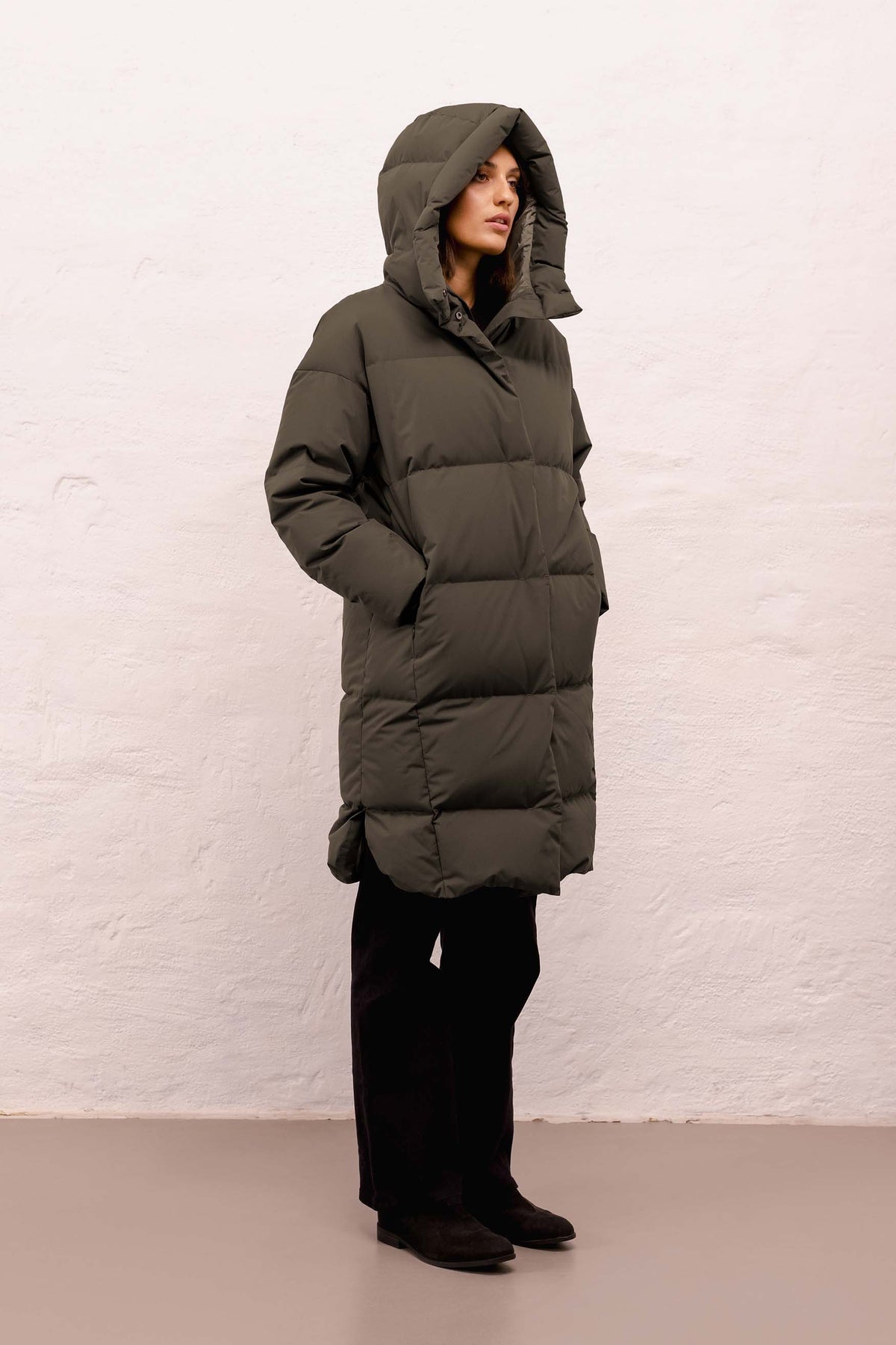Swell II - Dark Olive