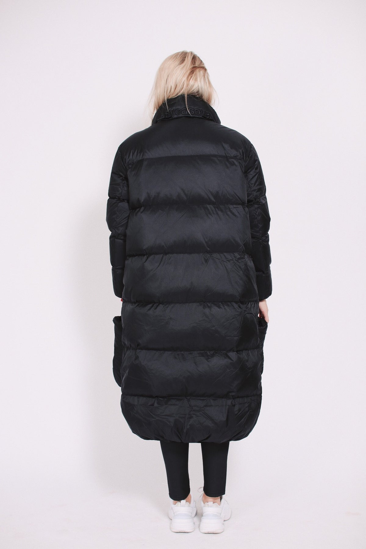 Elina Jacket - Black - SVEA - Jakker - VILLOID.no