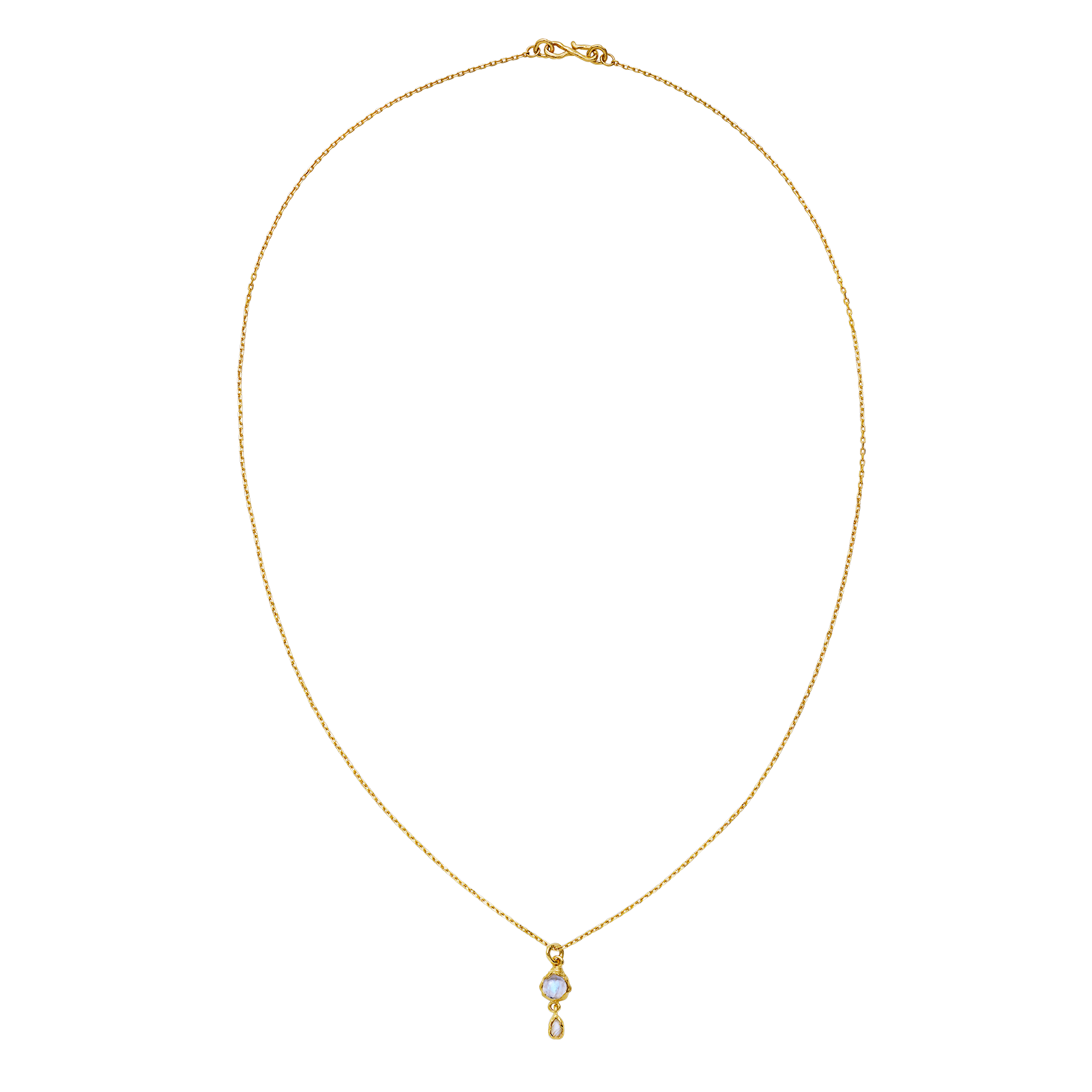Sylvia Halsband - Guld