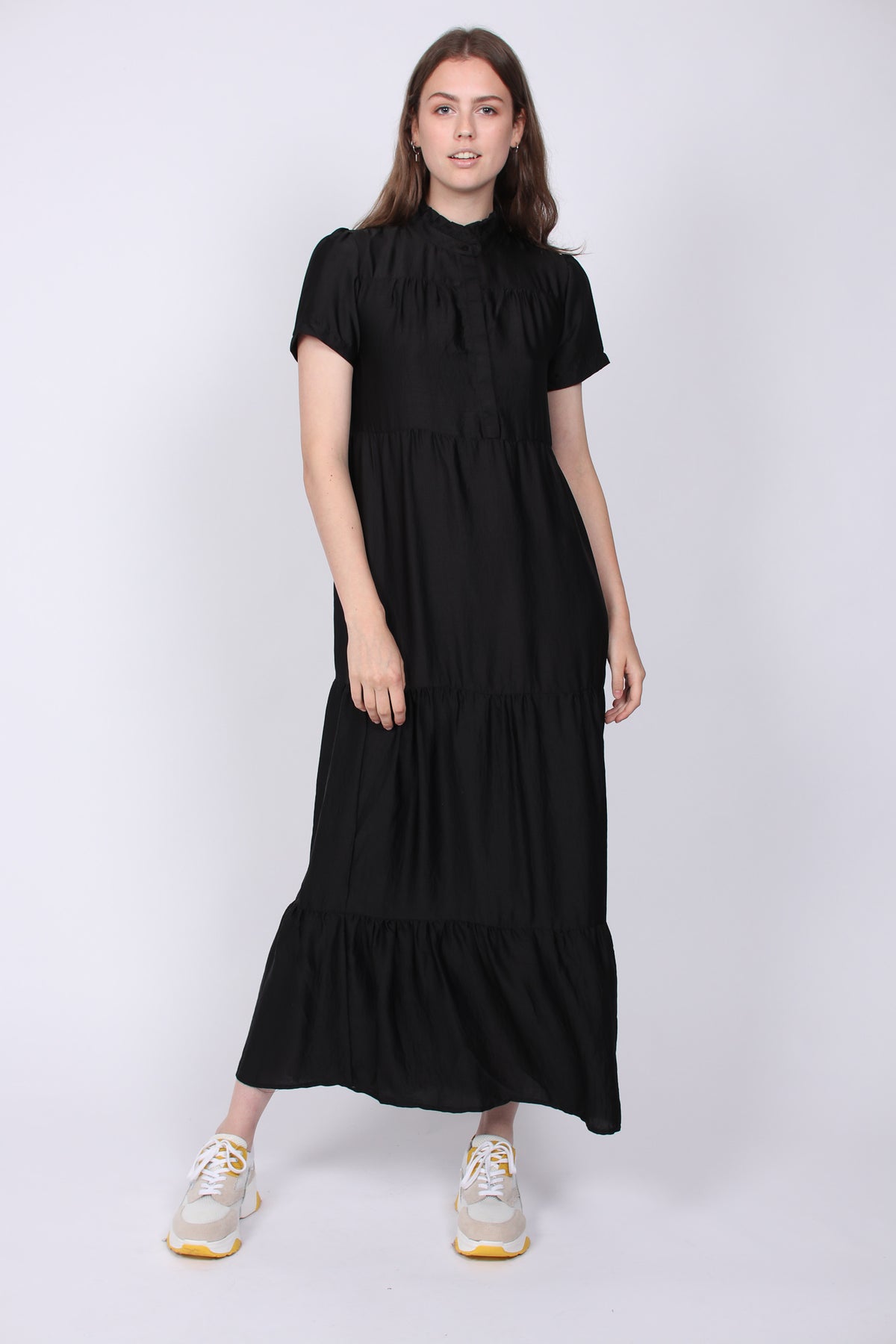 Zoey Dress - Black - Neo Noir - Kjoler - VILLOID.no