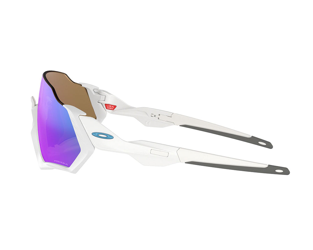 Flight Jacket - Prizm Sapphire - Oakley - Tilbehør - VILLOID.no