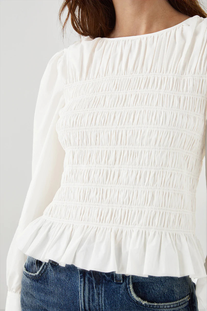Tabi - White