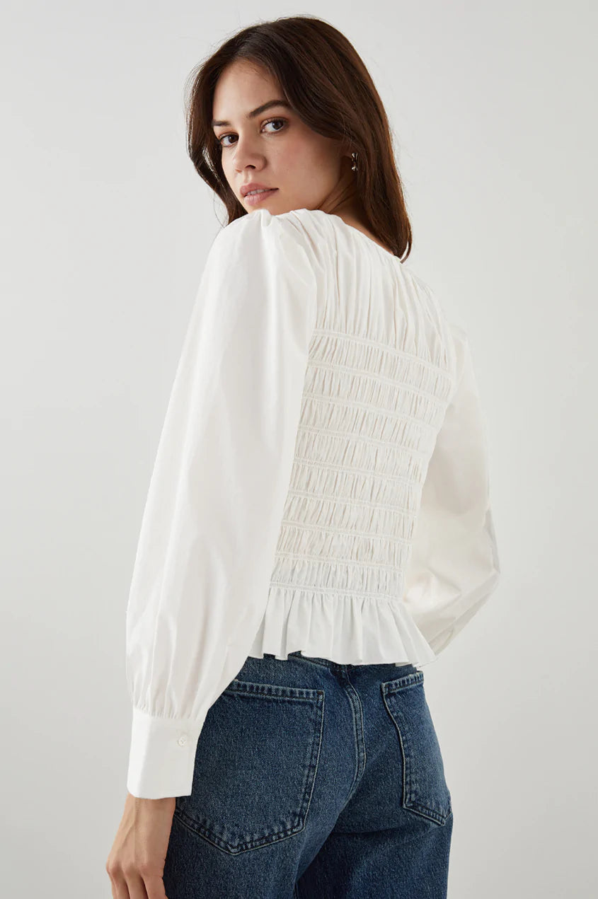 Tabi - White