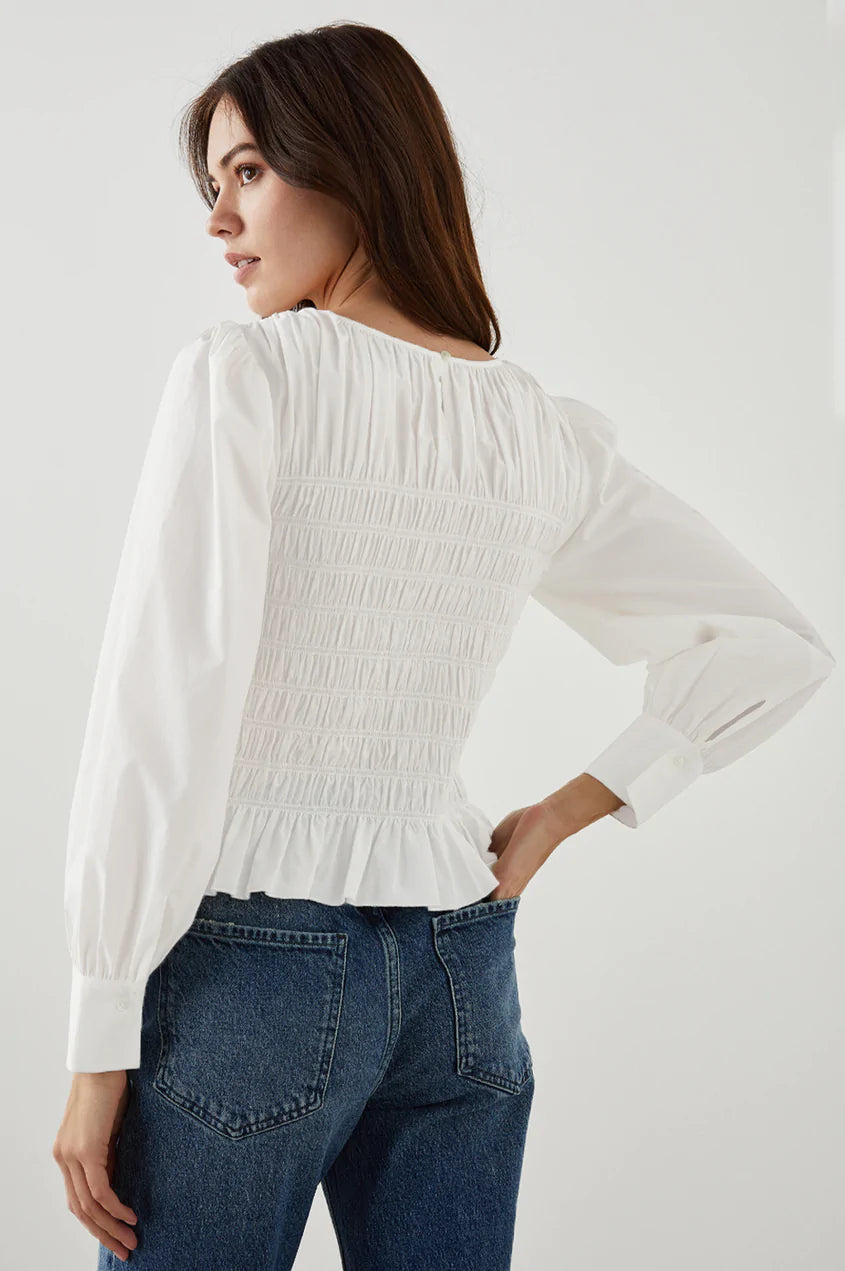 Tabi - White