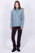 Inca LS Bukse - Dyp Plomme - Twentyfour - Bukser & Shorts - VILLOID.no