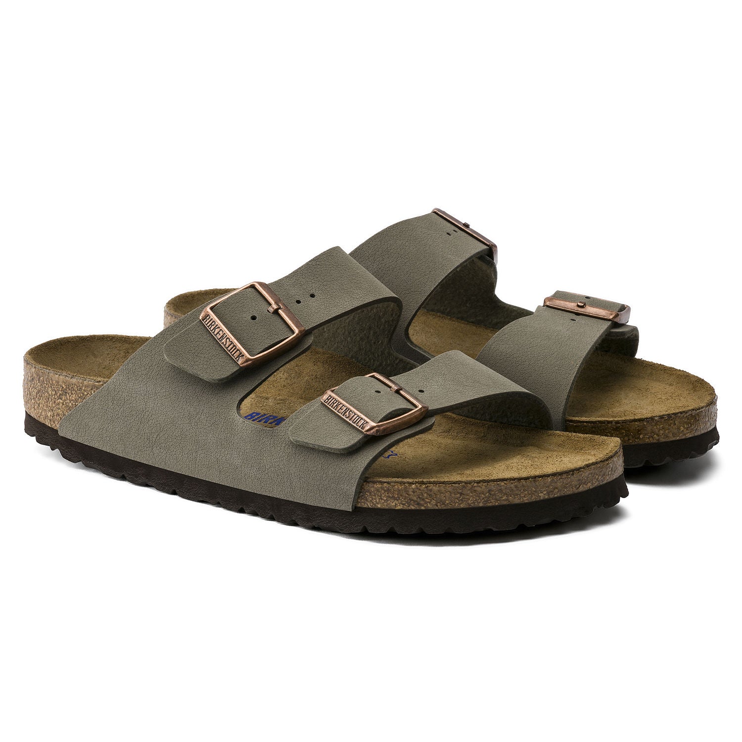 Arizona SFB - Stone - Birkenstock - Sko - VILLOID.no