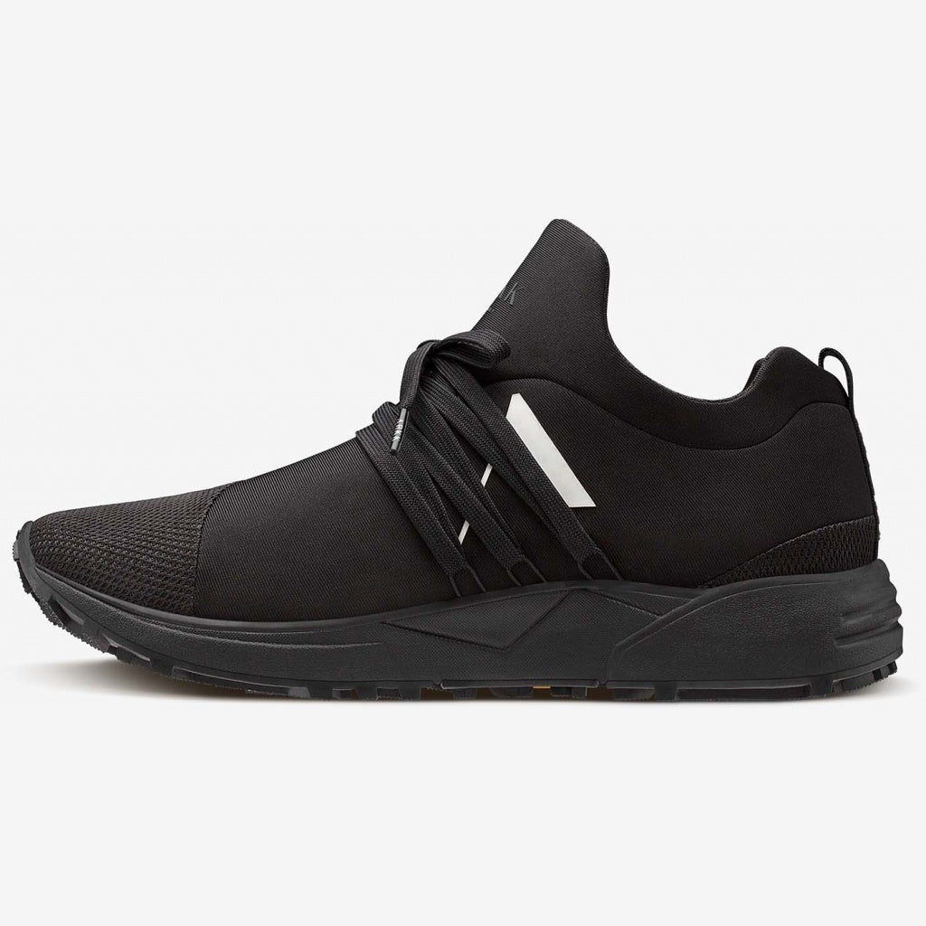 Raven Mesh HL S-E15 Vibram - Black White - Men
