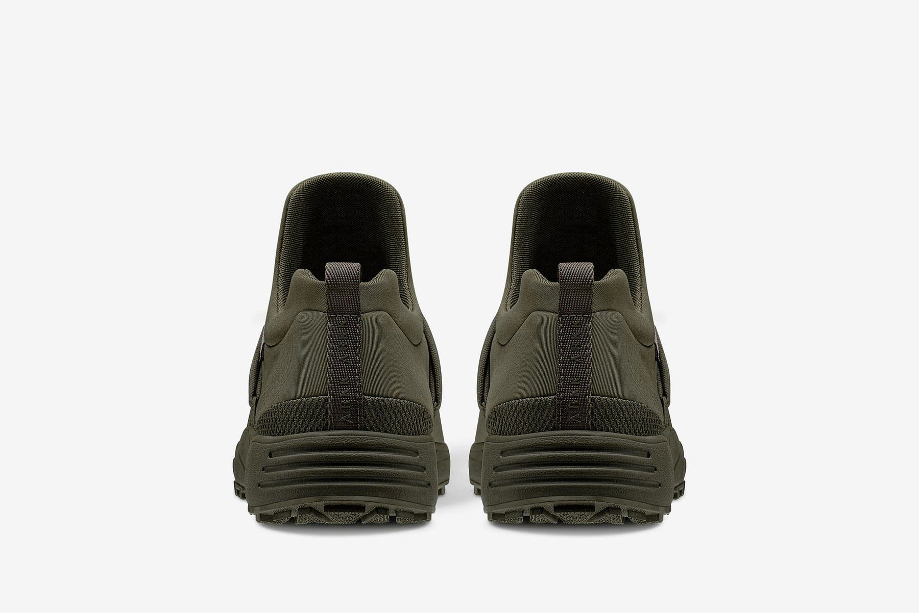 Raven Mesh HL S-E15 Vibram - All Dark Army - Women