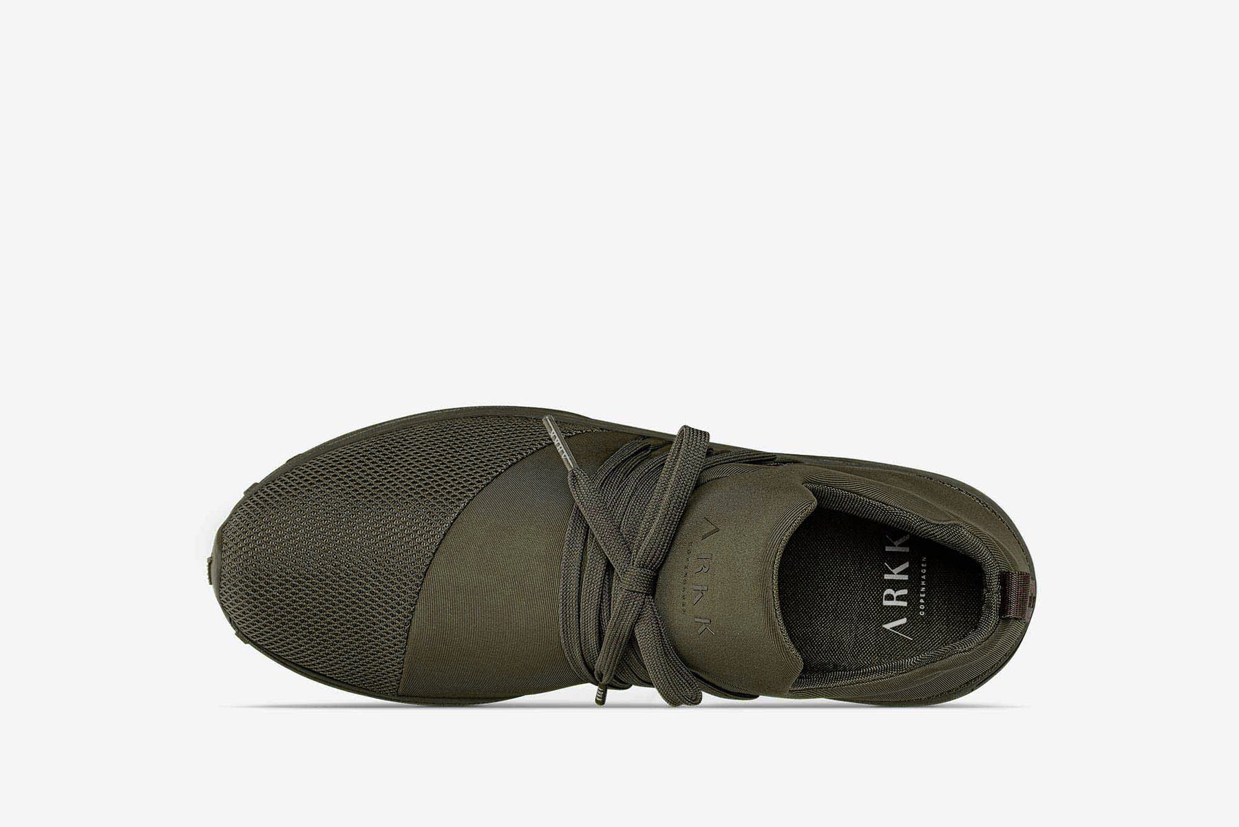 Raven Mesh HL S-E15 Vibram - All Dark Army - Women