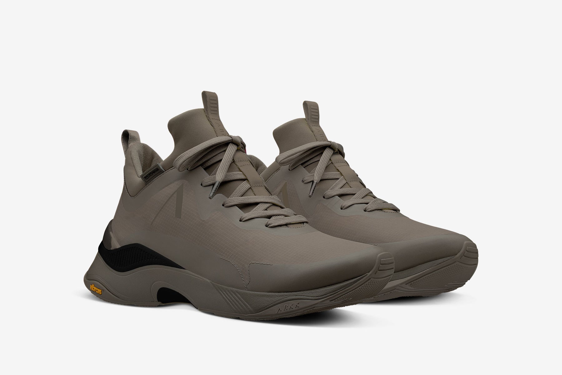 Stormrydr Nylon HL Vulkn Vibram - Dark Army Midnight - Women