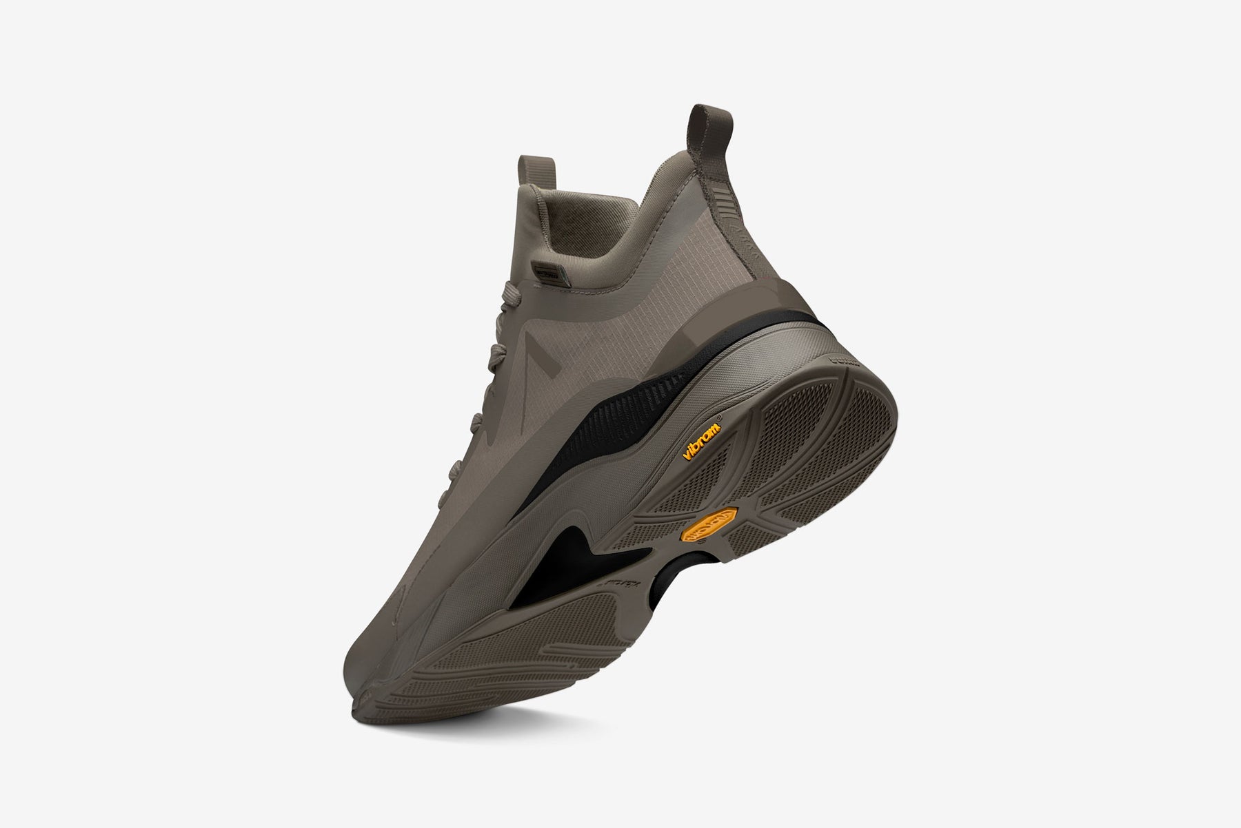 Stormrydr Nylon HL Vulkn Vibram - Dark Army Midnight - Women